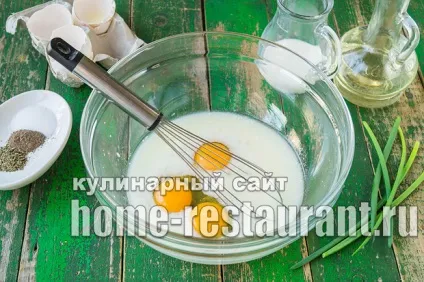 Мафіни з куркою і сиром - домашній ресторан (маффіни) Мафіни з куркою і сиром - домашній ресторан