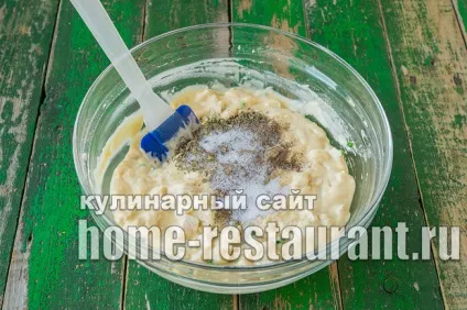 Мафіни з куркою і сиром - домашній ресторан (куркою) Мафіни з куркою і сиром - домашній ресторан