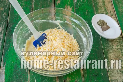 Мафіни з куркою і сиром - домашній ресторан (маффіни) Мафіни з куркою і сиром - домашній ресторан