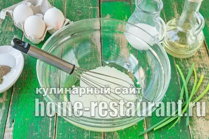 Мафіни з куркою і сиром - домашній ресторан (маффіни куркою сиром) Мафіни з куркою і сиром - домашній ресторан