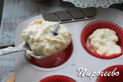 Мафіни з куркою і сиром рецепт з покроковими фото (маффіни) Мафіни з куркою і сиром рецепт з покроковими фото