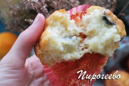 Мафіни з куркою і сиром рецепт з покроковими фото (сиром) Мафіни з куркою і сиром рецепт з покроковими фото