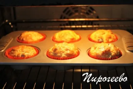 Мафіни з куркою і сиром рецепт з покроковими фото (куркою) Мафіни з куркою і сиром рецепт з покроковими фото