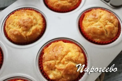 Мафіни з куркою і сиром рецепт з покроковими фото (сиром) Мафіни з куркою і сиром рецепт з покроковими фото