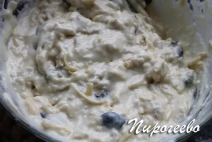 Мафіни з куркою і сиром рецепт з покроковими фото (маффіни) Мафіни з куркою і сиром рецепт з покроковими фото