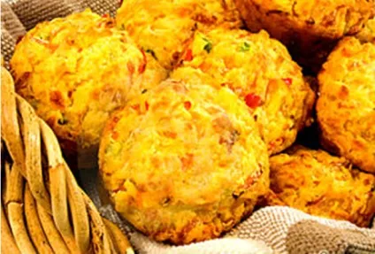 Мафіни з курячого філе рецепти, особливості приготування (маффіни) Мафіни з курячого філе рецепти, особливості приготування