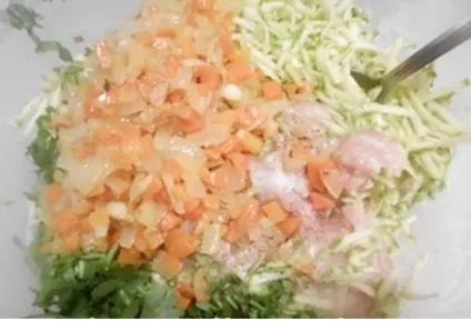 Мафіни з курячого філе рецепти, особливості приготування (рецепт маффінів з курячого філе) Мафіни з курячого філе рецепти, особливості приготування