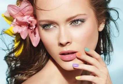 Макіяж на пляж, створюємо курортний make up (курортний) Макіяж на пляж, створюємо курортний make up