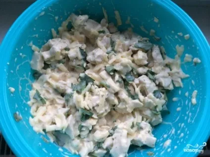 Мафіни з курячого філе рецепти, особливості приготування (курячого) Мафіни з курячого філе рецепти, особливості приготування
