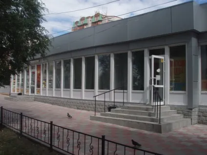 Магазини та павільйони з сендвіч панелей фото, відео (будівництво з сип-панелей) Магазини та павільйони з сендвіч панелей фото, відео