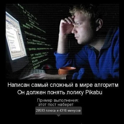 Кращий за весь час пост на pikabu