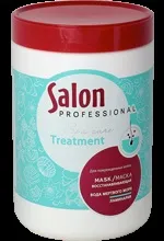 Маска для пошкодженого волосся salon professional spa care treatment вода мертвого моря, ламінарія (волосся) Маска для пошкодженого волосся salon professional spa care treatment вода мертвого моря, ламінарія