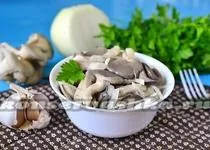 Мариновані гриби по-корейськи, рецепти з фото (мариновані гриби по-корейськи) Мариновані гриби по-корейськи, рецепти з фото