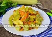 Мариновані гриби по-корейськи, рецепти з фото (кабачки по-корейськи мариновані) Мариновані гриби по-корейськи, рецепти з фото