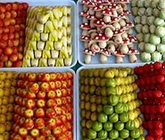 Марципан - калорійність, корисні властивості, способи приготування (марципан калорійність) Марципан - калорійність, корисні властивості, способи приготування
