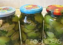Маринована черемша - рецепт приготування з фото (маринована черемша рецепт) Маринована черемша - рецепт приготування з фото