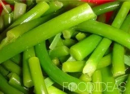Маринована черемша - рецепт приготування з фото (маринована черемша рецепт) Маринована черемша - рецепт приготування з фото