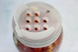 Мариновані черрі на зиму солодкі, як приготувати на (зиму) Мариновані черрі на зиму солодкі, як приготувати на