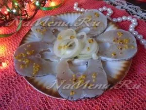 Маринована щука в домашніх умовах, рецепт з фото (цибуля) Маринована щука в домашніх умовах, рецепт з фото