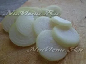 Маринована щука в домашніх умовах, рецепт з фото (лавровий лист) Маринована щука в домашніх умовах, рецепт з фото