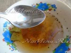Маринована щука в домашніх умовах, рецепт з фото (лавровий лист) Маринована щука в домашніх умовах, рецепт з фото