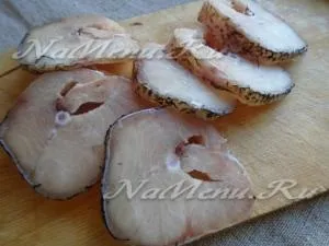 Маринована щука в домашніх умовах, рецепт з фото (рецепт) Маринована щука в домашніх умовах, рецепт з фото