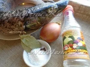 Маринована щука в домашніх умовах, рецепт з фото (оцет) Маринована щука в домашніх умовах, рецепт з фото