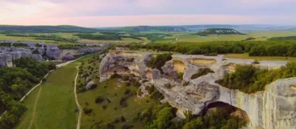 Маршрут подорожі по криму на машині мій маршрут