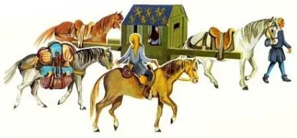 Маргарет кабель зельф - коні - стор 3