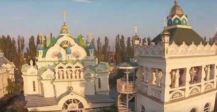 Маршрут подорожі по криму на машині мій маршрут