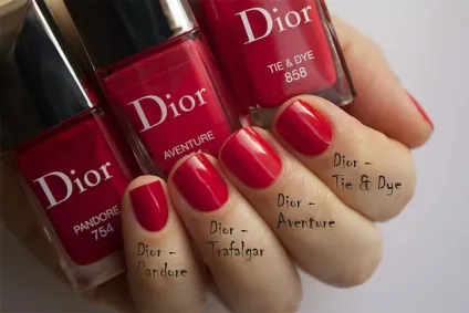 Манікюр dior vernis couture effet gel collection for spring 2014 року - ann sokolova (vernis) Манікюр dior vernis couture effet gel collection for spring 2014 року - ann sokolova