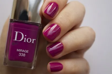 Манікюр dior vernis couture effet gel collection for spring 2014 року - ann sokolova (couture) Манікюр dior vernis couture effet gel collection for spring 2014 року - ann sokolova