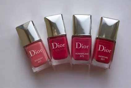 Манікюр dior vernis couture effet gel collection for spring 2014 року - ann sokolova (dior) Манікюр dior vernis couture effet gel collection for spring 2014 року - ann sokolova