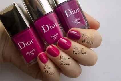 Манікюр dior vernis couture effet gel collection for spring 2014 року - ann sokolova (effet) Манікюр dior vernis couture effet gel collection for spring 2014 року - ann sokolova