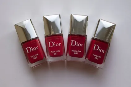 Манікюр dior vernis couture effet gel collection for spring 2014 року - ann sokolova (couture) Манікюр dior vernis couture effet gel collection for spring 2014 року - ann sokolova