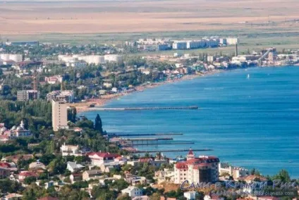 Маршрут по криму на машині опис і поради (Судак Новий Світ) Маршрут по криму на машині опис і поради