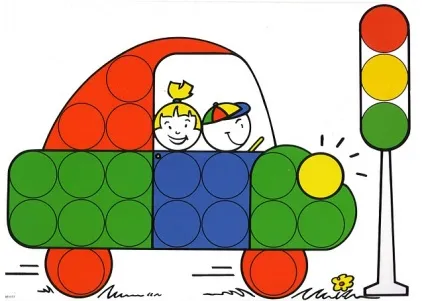 Мама для мам мозаїка