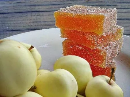 Мармелад з яблук в домашніх умовах рецепт з фото (рецепт) Мармелад з яблук в домашніх умовах рецепт з фото