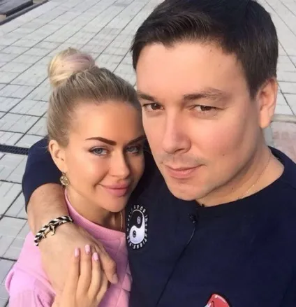 Марина Афрікантова і Андрій Чуєв відклали весілля (андрей) Марина Афрікантова і Андрій Чуєв відклали весілля
