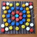 Майстер-клас з виготовлення килимка з помпонами (уроки) Майстер-клас з виготовлення килимка з помпонами