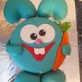 Майстер клас торт «літак»