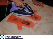 Майстер-клас валяння рукавиць (віскоза) Майстер-клас валяння рукавиць