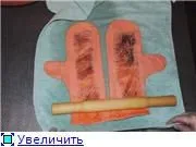 Майстер-клас валяння рукавиць (майстер-клас) Майстер-клас валяння рукавиць