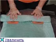 Майстер-клас валяння рукавиць (рукоділля) Майстер-клас валяння рукавиць