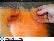 Майстер-клас валяння рукавиць (своїми руками) Майстер-клас валяння рукавиць