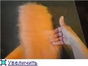 Майстер-клас валяння рукавиць (качалка) Майстер-клас валяння рукавиць