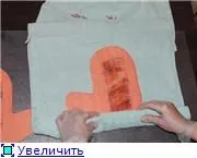 Майстер-клас валяння рукавиць (своїми руками) Майстер-клас валяння рукавиць