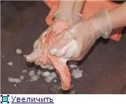 Майстер-клас валяння рукавиць (шовк) Майстер-клас валяння рукавиць