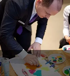 Майстер-класи на весілля