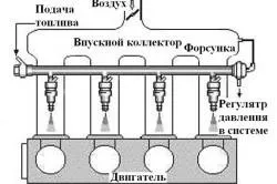 Масло пахне бензином